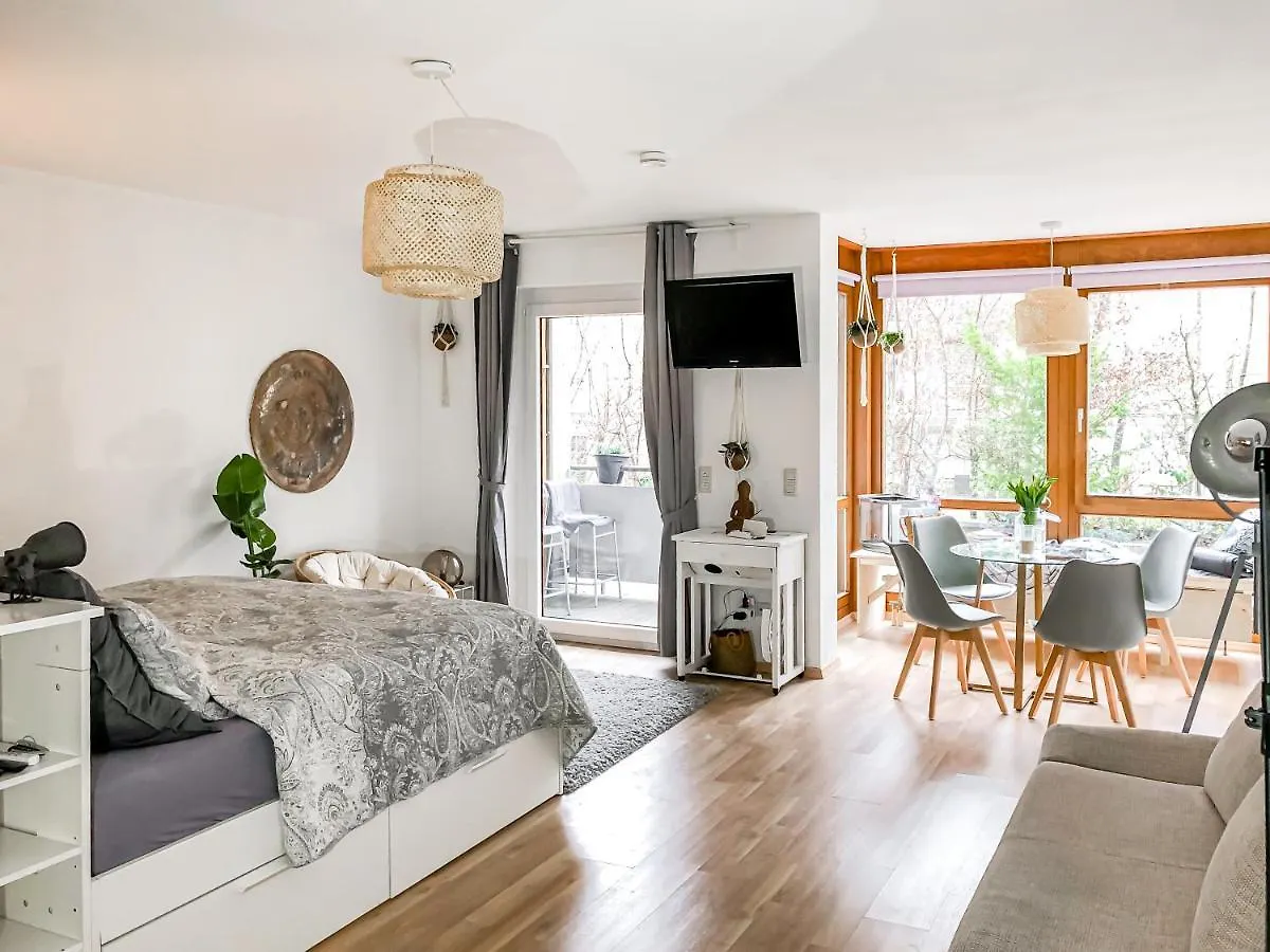 Studio Near Altstadt /W Workspace, Feng-Shui & Art Würzburg