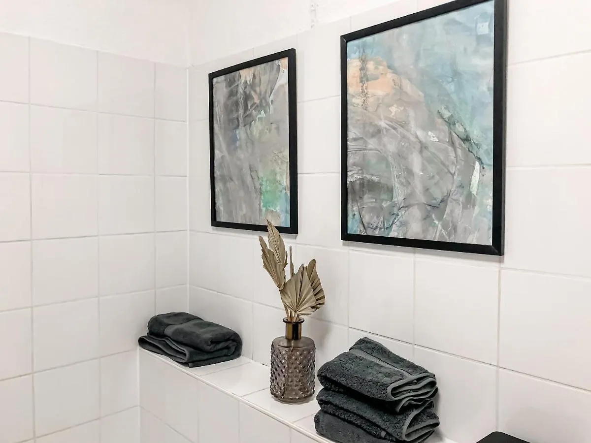 Studio Near Altstadt /W Workspace, Feng-Shui & Art Würzburg Germania