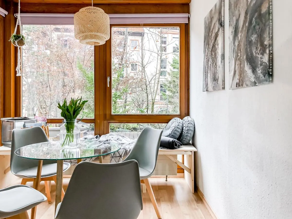 Appartamento Studio Near Altstadt /W Workspace, Feng-Shui & Art Würzburg