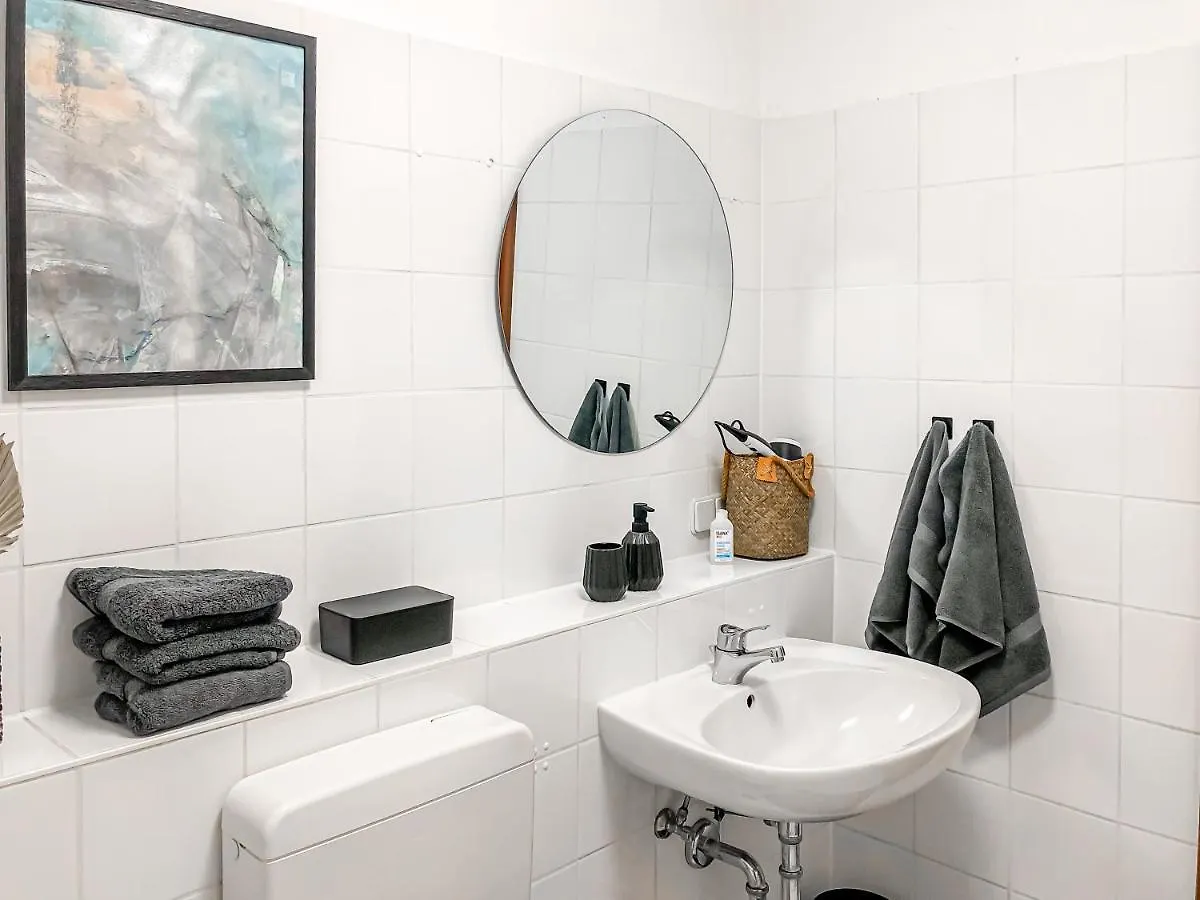 Studio Near Altstadt /W Workspace, Feng-Shui & Art Würzburg Appartamento