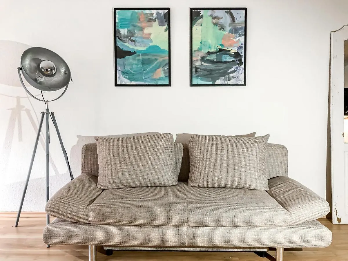 Studio Near Altstadt /W Workspace, Feng-Shui & Art Würzburg